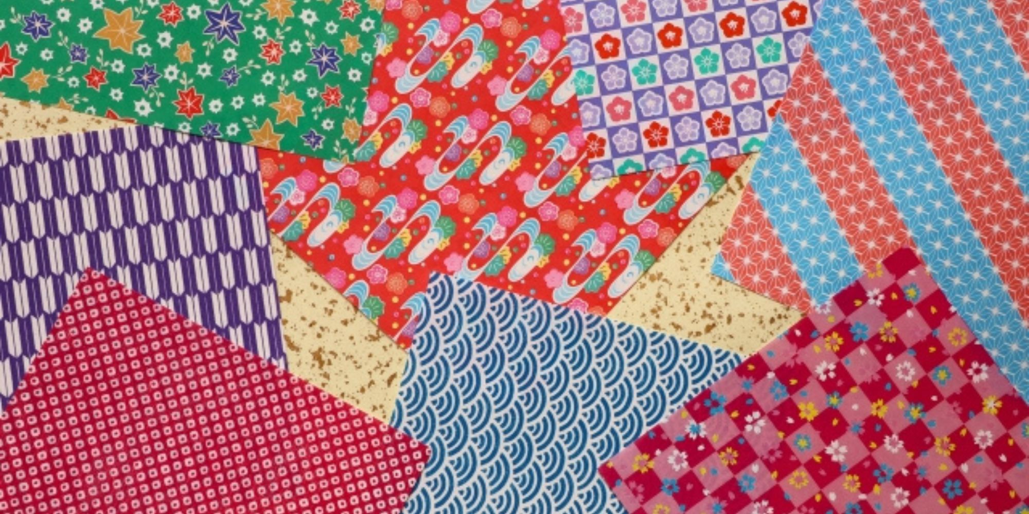 輕鬆享受日本的傳統美！歡迎來到摺紙的世界