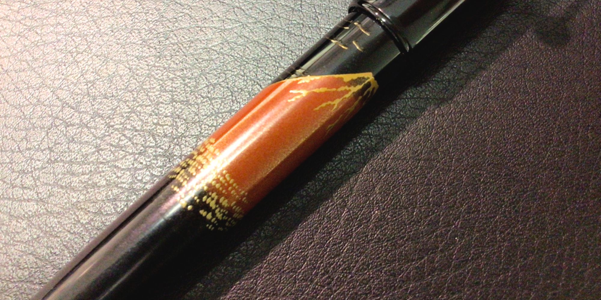 Ballpoint pen custom makie