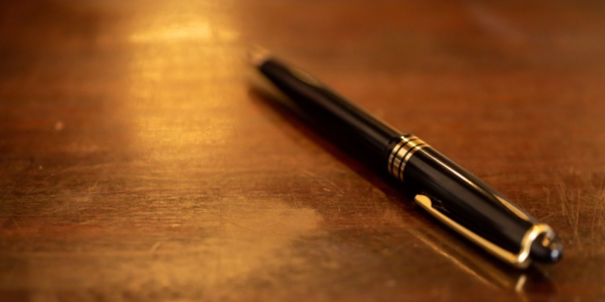3 high-quality writing instruments that can be purchased at Osaka's pen store 