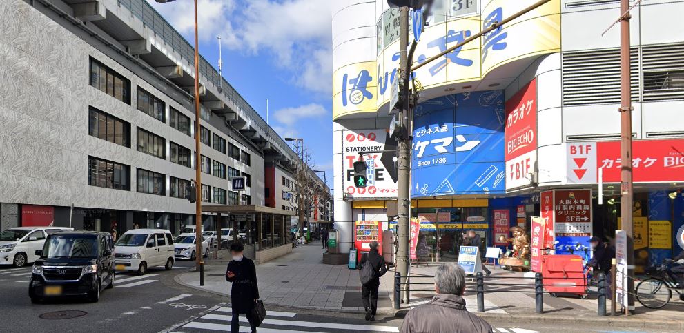 心斎橋からイケマンへの道のり3